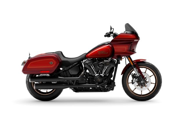 Harley-Davidson lanza el nuevo modelo Low Rider® el diablo en edición limitada - 4, Foto 4