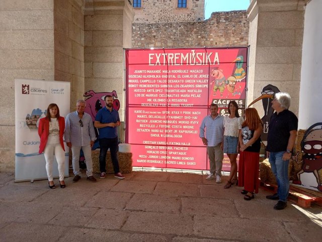 Extremúsika presenta su cartel más ambicioso - 1, Foto 1