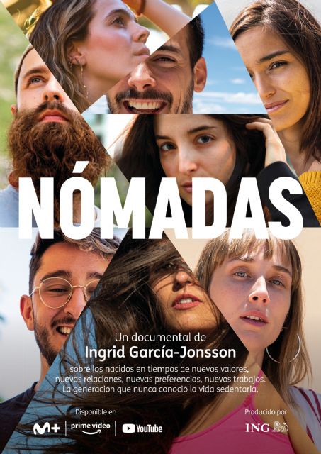 Somos Nómadas. Nuevo en Movistar +, Prime Video y YouTube - 1, Foto 1