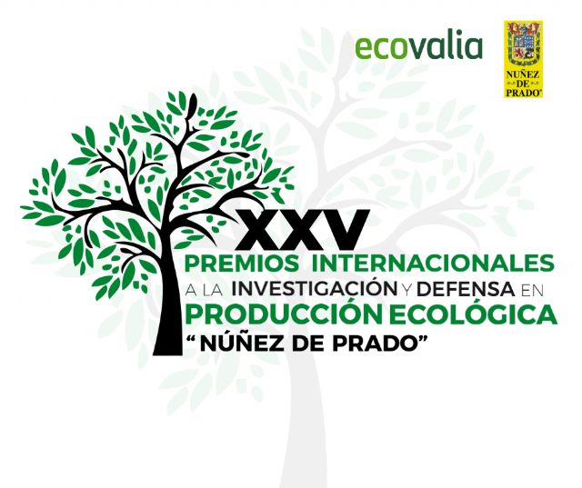 Ecovalia convoca la 25 edición de los premios internacionales Núñez de Prado - 1, Foto 1