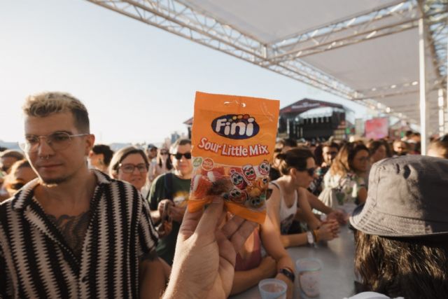 Fini Golosinas sorprende a más de 150.000 asistentes durante los conciertos del festival Sonorama Rivera - 1, Foto 1