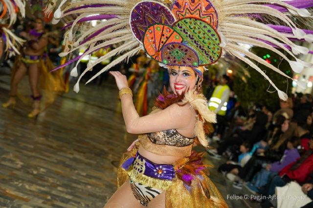 El Carnaval de Cartagena busca cartel para 2024 - 1, Foto 1