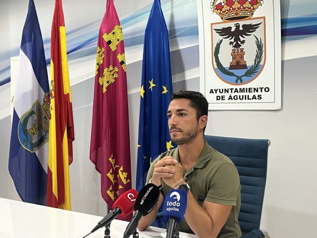 Positivo balance del verano 2023 en Águilas - 1, Foto 1