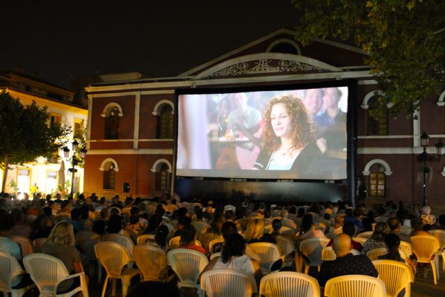 Más de 9.000 personas han disfrutado este año con la programación del Cine de Verano en Lorca - 2, Foto 2