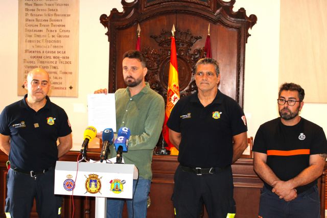 El Ayuntamiento activa el Plan Inunlor en Lorca ante la previsión de fuertes lluvias este fin de semana - 2, Foto 2