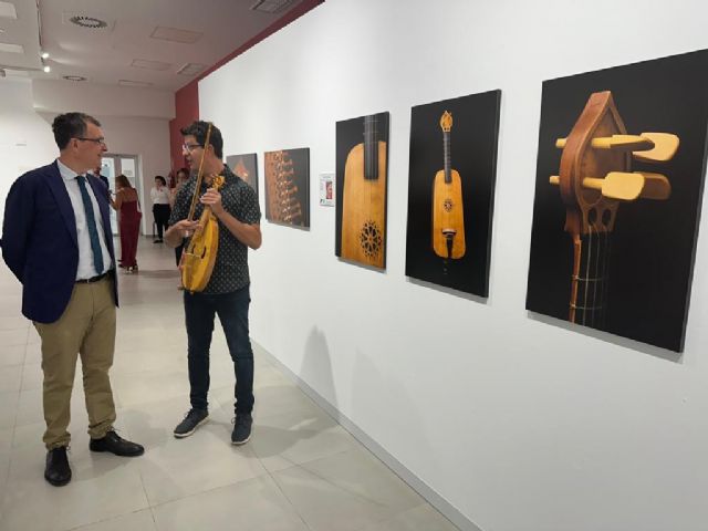 La sala Glorieta Uno estrena la exposición 'Tañedoras. Mujeres medievales, una mirada desde el siglo XXI' - 1, Foto 1