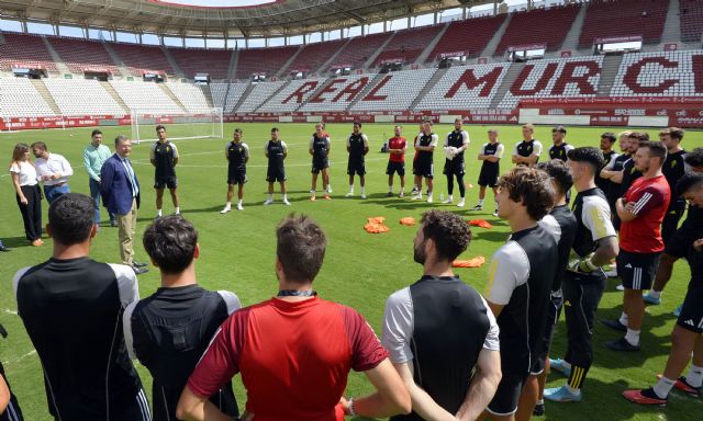 El Ayuntamiento de Murcia y el Real Murcia se unen para devolver el esplendor al Enrique Roca - 3, Foto 3