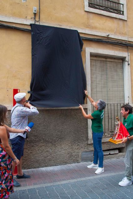 La obra Calasparra, del artista Toro Tribal lucirá en la calle Lavador durante los encierros de Calasparra 2024 por su 25° aniversario - 2, Foto 2