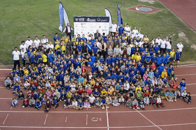 El UCAM Atletismo Cartagena empieza los entrenamientos con grandes novedades en una apasionante temporada - 1, Foto 1