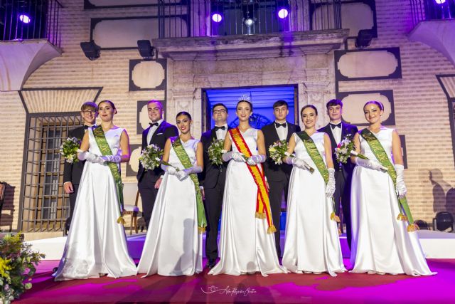 Cehegín da inicio a sus Fiestas con el Pregón y la Coronación de la Reina y Damas de Honor - 2, Foto 2