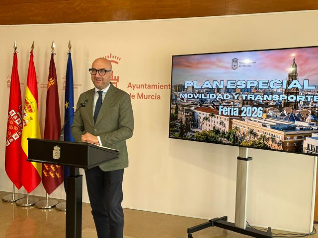 El Plan Especial de Movilidad de la Feria contará con más de 8.500 plazas gratuitas de aparcamiento al día, lanzadera y refuerzo del transporte público El Plan Especial de Movilidad de la Feria contará con más de 8.500 plazas gratuitas de aparcamiento al día, lanzadera y refuerzo del transporte público