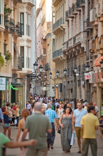 El turismo internacional en la Región alcanza su máximo histórico en julio con 162.652 visitantes y un incremento interanual del 36 por ciento El turismo internacional en la Región alcanza su máximo histórico en julio con 162.652 visitantes y un incremento interanual del 36 por ciento