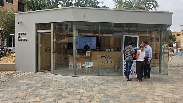 La Oficina de Turismo vuelve a Río Nalón con un nuevo modelo de atención presencial y digital 24 horas La Oficina de Turismo vuelve a Río Nalón con un nuevo modelo de atención presencial y digital 24 horas