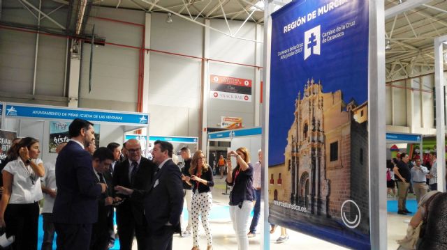 La Región muestra su turismo de escapadas en Andalucía - 1, Foto 1