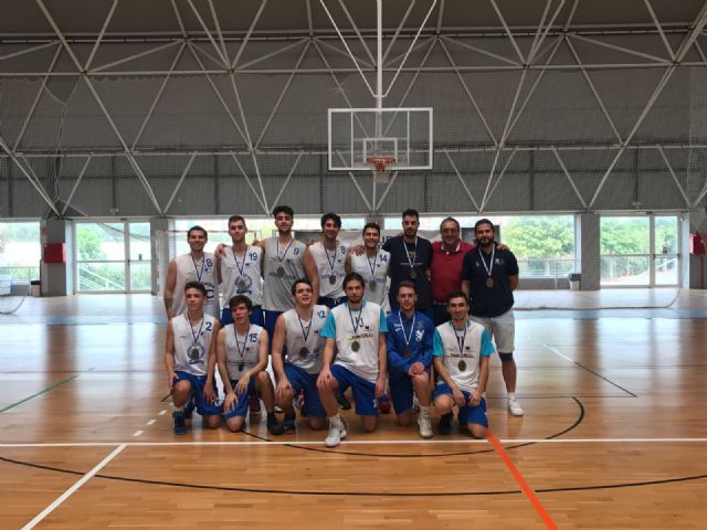 LorcaFC - Eliocroca se impone en el enfrentamiento de categoría sénior de basket de los Juegos Deportivos del Guadalentín - 3, Foto 3