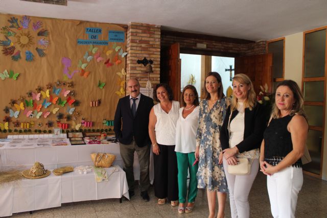 La residencia de pensionistas Ferroviarios celebra el día de su patrón 2019 - 1, Foto 1