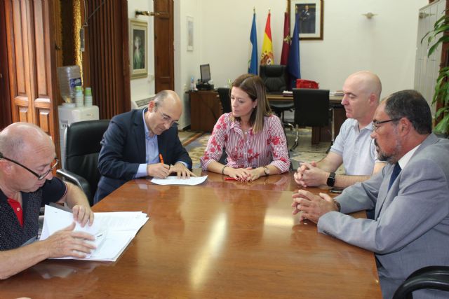 La ITV de Águilas comenzará a dar servicio el primer trimestre del próximo año - 1, Foto 1