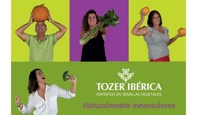 La casa de semillas Tozer Ibérica lanza su primera campaña de promoción en España - 2, Foto 2