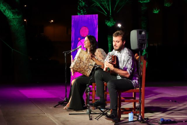 Allegro reconoce la labor por la inclusión en el ámbito cultural de la asociación Aidemar - 2, Foto 2