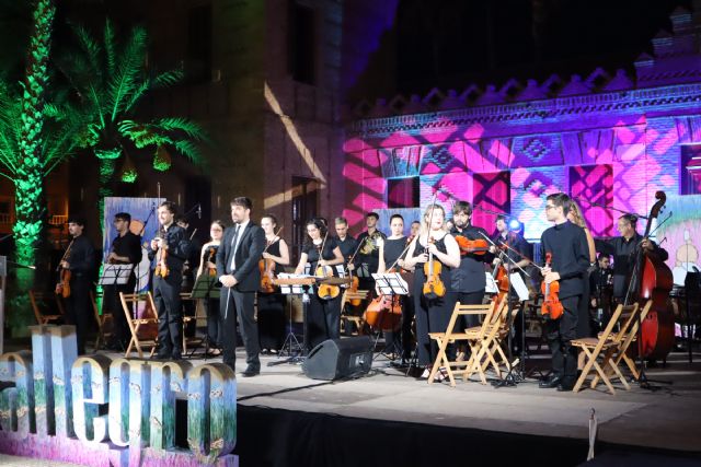 Allegro reconoce la labor por la inclusión en el ámbito cultural de la asociación Aidemar - 5, Foto 5