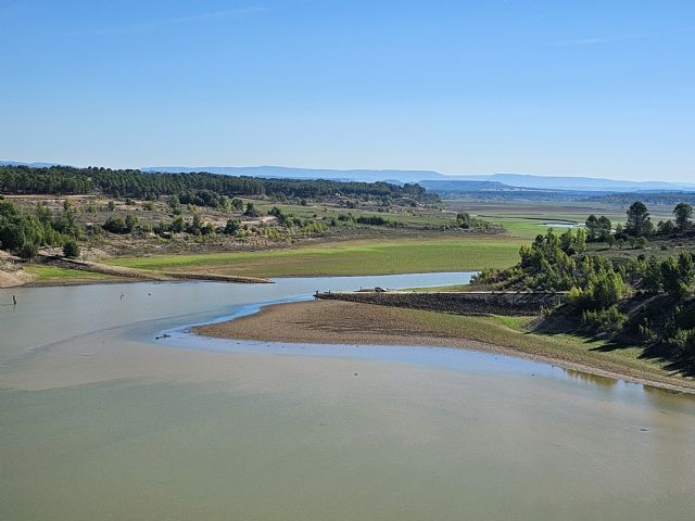 Entrepeñas y Buendía concluyen el año hidrológico en las mismas condiciones del año pasado - 1, Foto 1