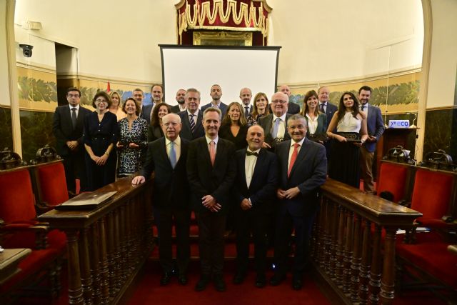 La Fundación ECO reconoce en su 15° aniversario las principales aportaciones en el ámbito de la Oncología - 1, Foto 1