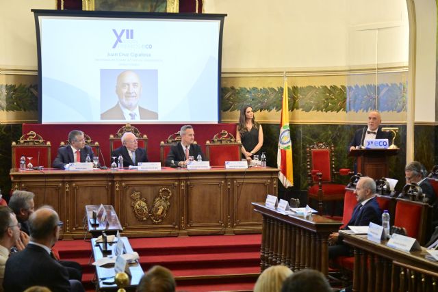 La Fundación ECO reconoce en su 15° aniversario las principales aportaciones en el ámbito de la Oncología - 2, Foto 2