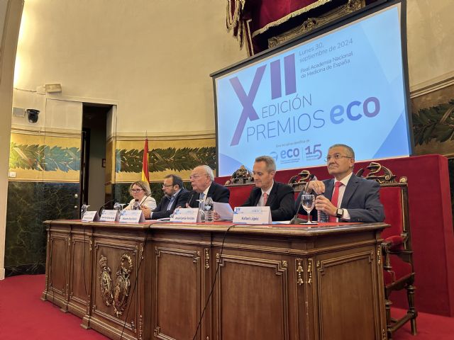 La Fundación ECO reconoce en su 15° aniversario las principales aportaciones en el ámbito de la Oncología - 3, Foto 3