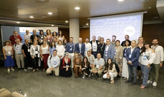 Personal técnico de la Concejalía de Empleo de Totana participa en el II Foro Nacional de Agentes de Desarrollo Local - 1, Foto 1