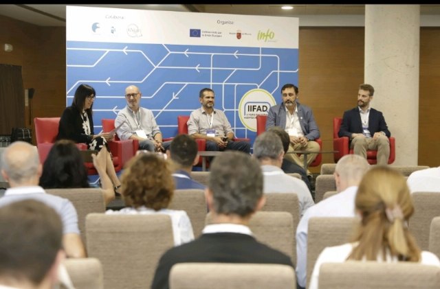 Personal técnico de la Concejalía de Empleo de Totana participa en el II Foro Nacional de Agentes de Desarrollo Local - 2, Foto 2