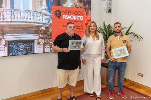 Cartagena premia las mejores fotos de Instagram - 1, Foto 1