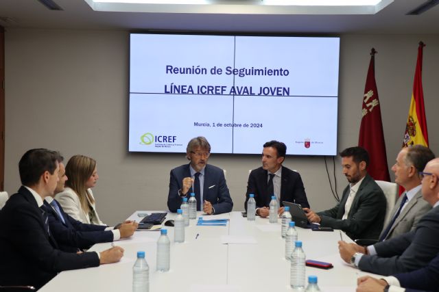 Gobierno regional y entidades financieras analizan cómo mejorar la línea de avales para ayudar a los jóvenes a comprar una casa - 2, Foto 2