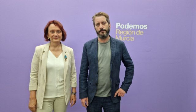 Podemos vuelve a proponer la creación de una comisión en la Asamblea para investigar el incendio de Atalayas - 1, Foto 1