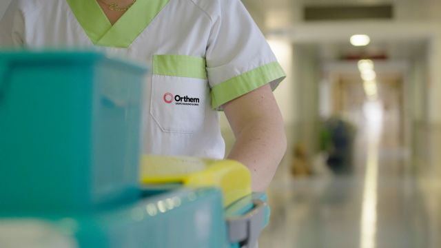 Orthem incorpora a 340 profesionales para la limpieza de hospitales y centros de salud de la Región de Murcia - 1, Foto 1