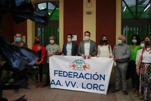 Fulgencio Gil: los vecinos de Lorca y su comarca sufrimos tres años de aislamiento ferroviario sin saber siquiera cuándo regresarán los trenes - 3, Foto 3