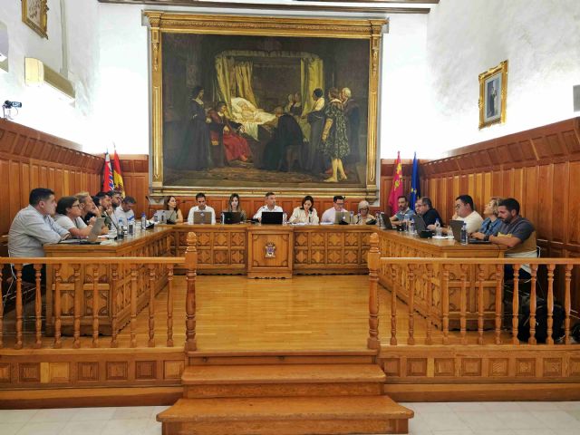 Caravaca pide a la CHS que actúe frente a irregularidades y usos abusivos del agua - 1, Foto 1