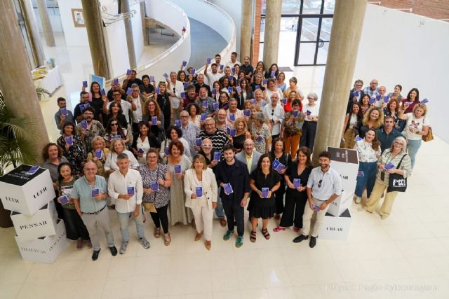 Pedro Simón, Ara Malikian, Anabel Alonso, Pat Metheny, Salvador Sobral, Sabina Urraca, María León, Juan Ramón Lucas, Cristina García Rodero o el Kanka pasarán este otoño por Cartagena - 1, Foto 1