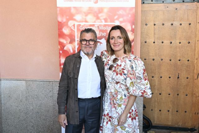 La chef Begoña Rodrigo inaugura la temporada de la Granada Mollar de Elche, la única del mundo con Denominación de Origen - 5, Foto 5