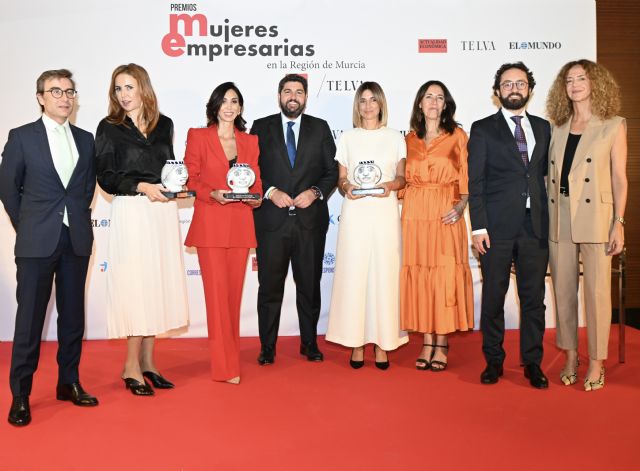 López Miras: El crecimiento de la Región de Murcia tiene nombre femenino - 1, Foto 1