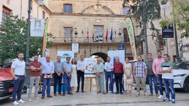 La Feria de Caravaca 2024 regresa con citas gastronómicas, musicales, ecuestres, artesanales y la exposición de automoción - 3, Foto 3