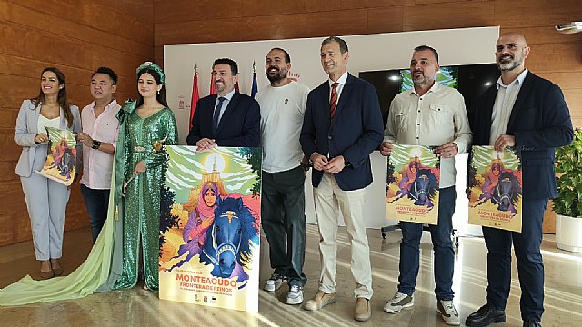 Monteagudo viajará a la Edad Media con una nueva edición de 'Frontera de Reinos' Monteagudo viajará a la Edad Media con una nueva edición de 'Frontera de Reinos'