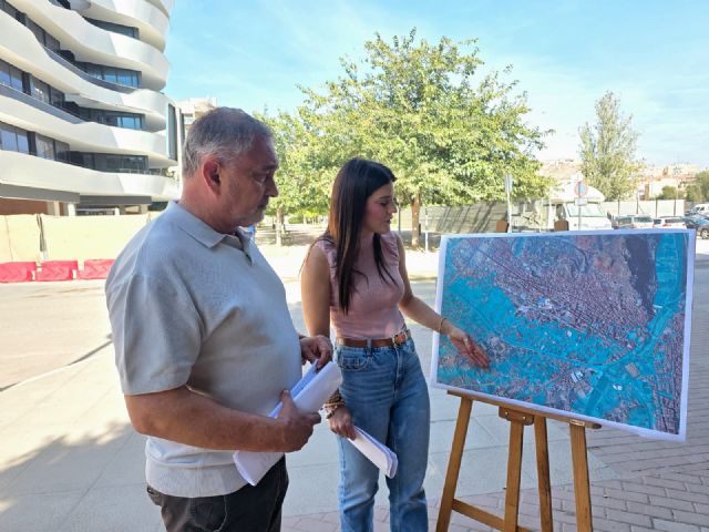 El Ayuntamiento de Lorca presenta alegaciones al nuevo Real Decreto sobre inundaciones para evitar que frene el desarrollo del municipio El Ayuntamiento de Lorca presenta alegaciones al nuevo Real Decreto sobre inundaciones para evitar que frene el desarrollo del municipio