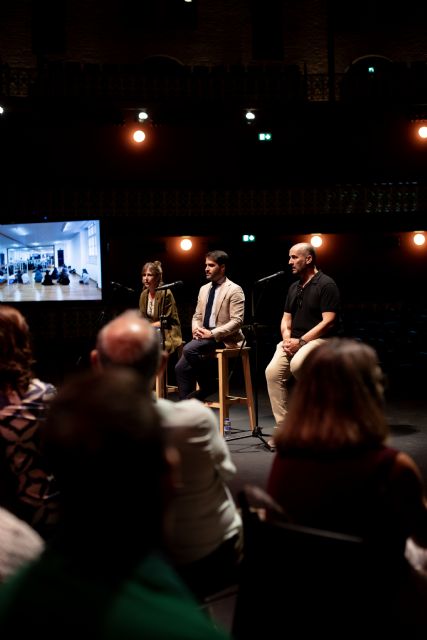 Experimenta Escénica vuelve con más talleres, teatro escolar y cultura accesible Experimenta Escénica vuelve con más talleres, teatro escolar y cultura accesible