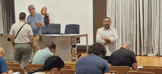 Infraestructuras celebra la segunda convocatoria del examen para consejeros de seguridad de mercancías peligrosas Infraestructuras celebra la segunda convocatoria del examen para consejeros de seguridad de mercancías peligrosas