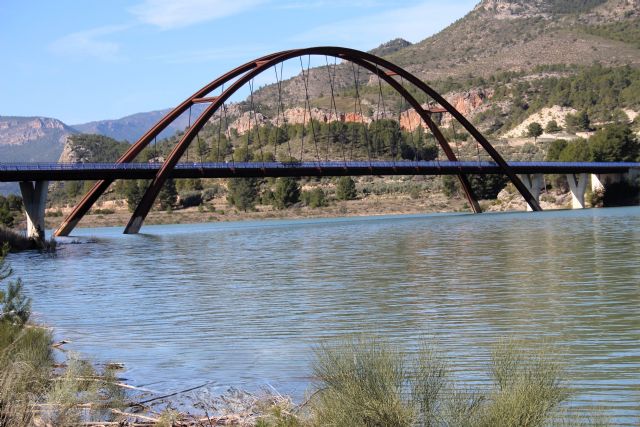 La CHS hace balance del año hidrológico con el triple de agua embalsada que hace un año La CHS hace balance del año hidrológico con el triple de agua embalsada que hace un año