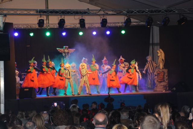 El recinto ferial se viste de Halloween en una jornada destinada a los más pequeños - 2, Foto 2