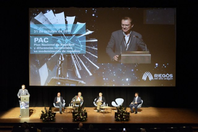 Miguel Garaulet: “Tenemos que apostar por un Pacto Nacional del Agua basado en la sostenibilidad y la eficiencia hídrica” - 1, Foto 1