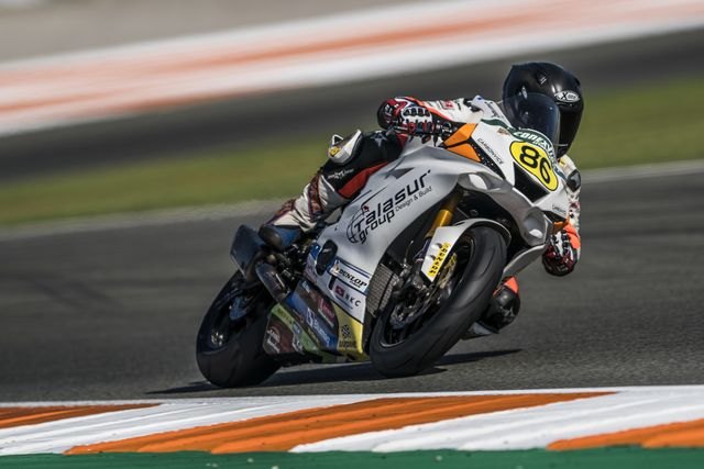 El H43 Team finaliza la temporada del FIM CEV Repsol con crecimiento y buenas sensaciones - 1, Foto 1