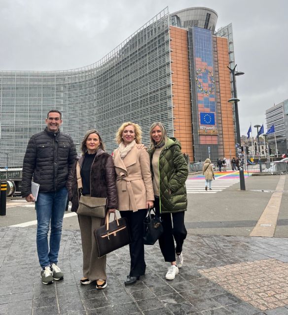 La Comunidad facilita a los emprendedores de la Región el acceso al ecosistema europeo de emprendimiento verde en Bélgica - 2, Foto 2