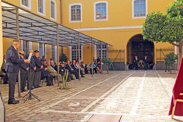 La Hermandad de Veterano del Regimiento de Soria 9 rinde cultos a España su Historia de aquel Tercio Viejo de Nápoles, la unidad militar permanente más Antigua del Mundo - 3, Foto 3